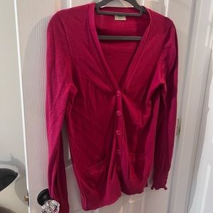 Maxwell Long Cardigan- Size L